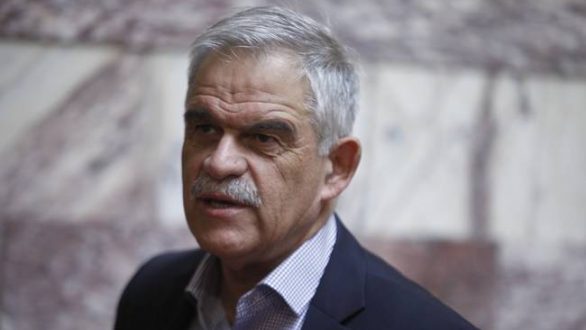 Στην Ορεστιάδα ο Τόσκας για την 25η Μαρτίου