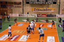 Volleyleague: Αποτελέσματα (22η Αγωνιστική) , Τελική  βαθμολογία και τα ζευγάρια των Play Off