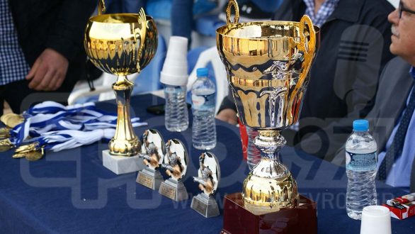 ΕΠΣ Έβρου Κύπελλο: Αποτελέσματα Δ΄Φάση