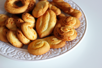 Πασχαλινά Κουλουράκια