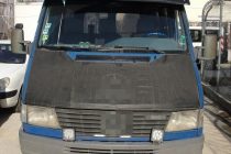 Συνελήφθη 43χρονος διακινητής μετά από καταδίωξη