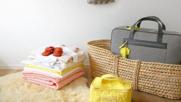 Βαλίτσα του μαιευτηρίου