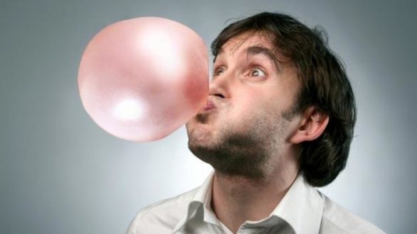 Η θετική ιδιότητα της τσίχλας που δεν γνωρίζουμε