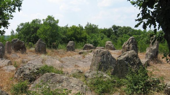 Ομιλία “Ερμηνεία των Μεγάλιθων” στο Εθνολογικό Μουσείο Θράκης