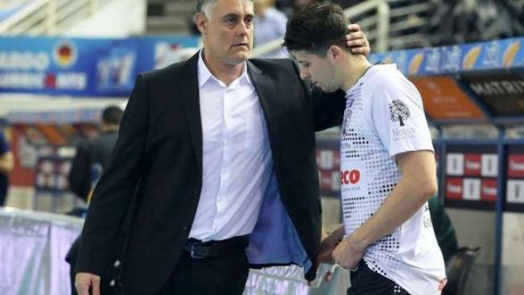 Νίκη για τον ΠΑΟΚ κόντρα στον Εθνικό στο ντεμπούτο του Ελγκέτα