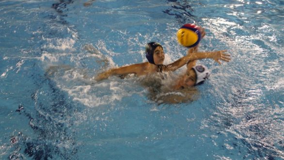 Φιλικοί αγώνες υδατοσφαίρισης “ΝΗΡΕΑΣ” – Ν.Ο. Καβάλας στην Ορεστιάδα