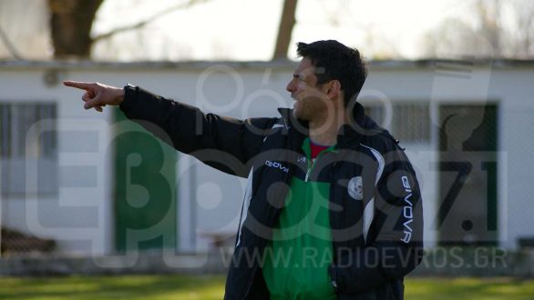 Συνεχίζει στον Άρδα ο Μυλωνάς