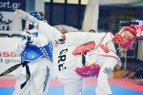 Για 9η φορά Χρυσή η Σαλινούδη στο 30ο Πανελλήνιο Πρωτάθλημα TAE KWON DO