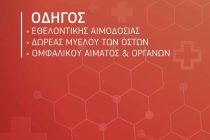Παρουσίαση Οδηγού «Ζωής» από την Π.Ε. Έβρου στην Αλεξανδρούπολη