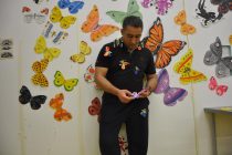 Οι «Ψυχές» του Απόστολου Χαντζαρά στο Μουσείο Μετάξης