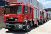 Με 39 νέα οχήματα εξοπλίζεται το Πυροσβεστικό Σώμα της Περιφέρειας ΑΜΘ