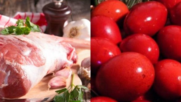 Τι πρέπει να προσέξουμε ψωνίζοντας κρέας και αυγά για το Πάσχα