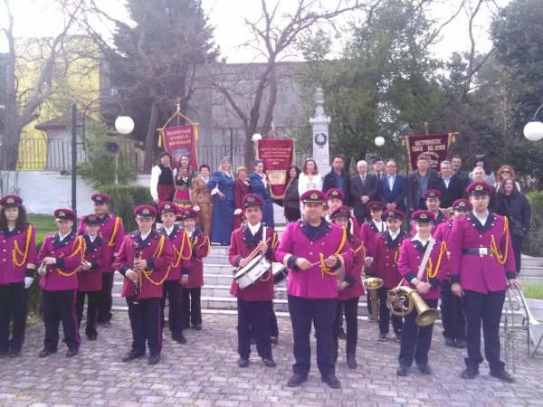 Τίμησαν στο Διδυμότειχο την Ημέρα Μνήμης της Γενοκτονίας του Θρακικού Ελληνισμού