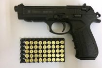 Συνελήφθη 28χρονος Τούρκος στα σύνορα των Καστανεών για οπλοκατοχή