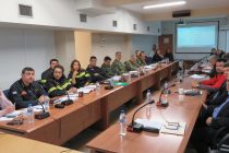 Έτοιμη για την αντιπυρική περίοδο η Πολιτική Προστασία της Π.Ε. Έβρου