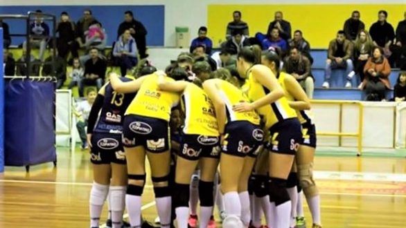 Παραίτηση Παζαρίδη και ευχαριστήριο του  Α.Ο.Ν. Βύσσας Ορεστιάδας προς όλους για την πετυχημένη χρονιά !