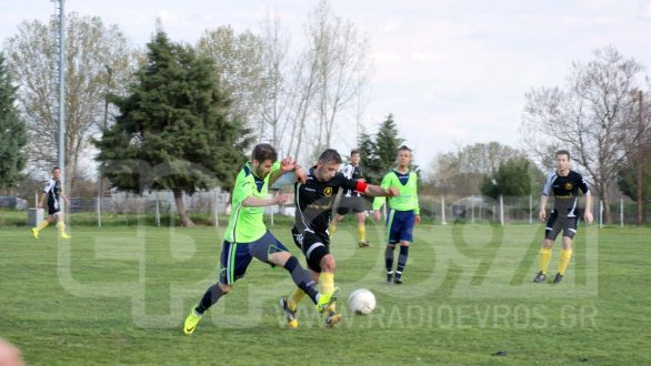 Επιστροφή στις νίκες για τον Άρδα κόντρα στην Βύσσα