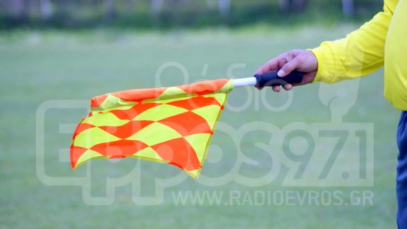 ΕΠΣ Έβρου : Οι βαθμολογικοί πίνακες σε Α’ και Β΄Κατηγορία