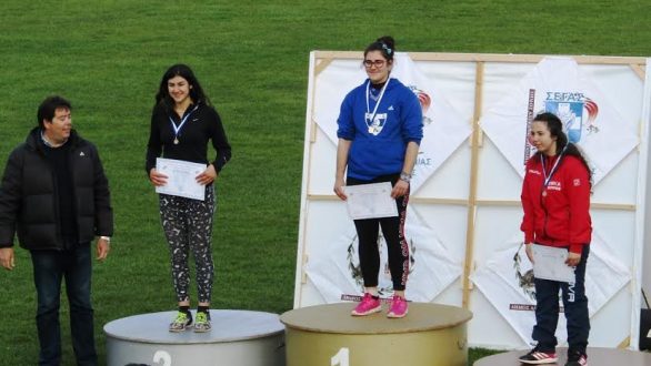 1η Oμάδα στη Θράκη ο ΜΓΣ Εθνικός στο Διασυλλογικό πρωτάθλημα παίδων – κορασίδων