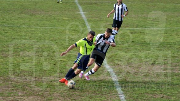 Ένα και να καίει στο 93′ η Α.Ε.Διδυμοτείχου κόντρα στον Π.Α.Ο.Κοσμίου