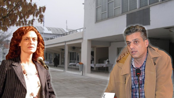 Αντιπαράθεση Μαυρίδη-Γκουγκουσκίδου για το ΙΚΑ