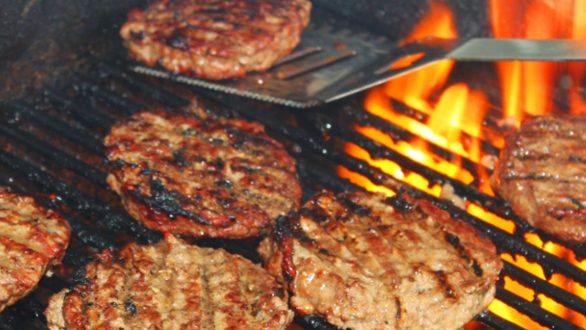 Πώς να καθαρίσετε το μπάρμπεκιου