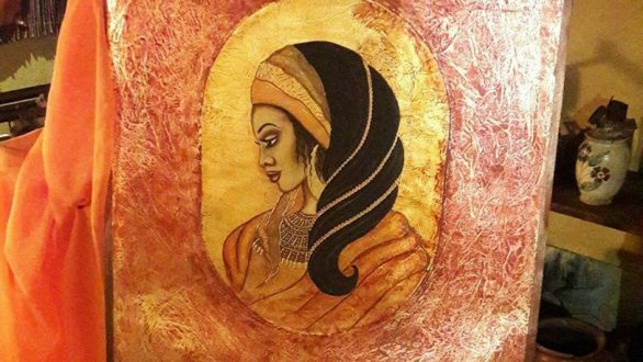 Έκθεση ζωγραφικής “Γυναίκες της Μαύρης Ηπείρου” στο Διδυμότειχο