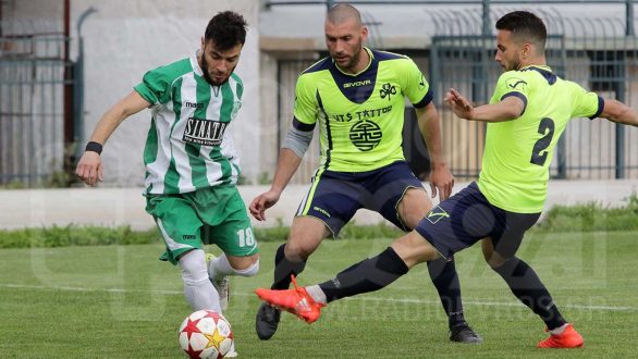 Κύπελλο Ερασιτεχνών : Στις Σέρρες τέλειωσε το ταξίδι για την Α.Ε.Διδυμοτείχου