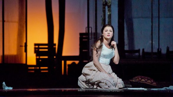 “Ευγένιος Ονιέγκιν” στην Αλεξανδρούπολη από την Metropolitan Opera της Νέας Υόρκης