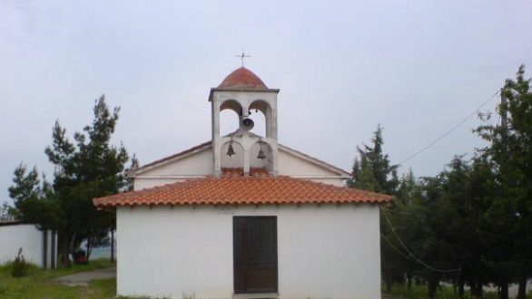 Έθιμο «Κουρμπάνι» στο παρεκκλήσι Αγίου Γεωργίου Αμορίου