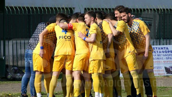 Πιάνουν δουλειά στην Ένωση Άνθειας Αρίστεινου !