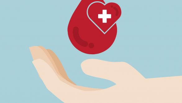 Εθελοντική αιμοδοσία και δειγματοληψία μυελού των οστών στην Ορεστιάδα