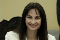 Στον Έβρο η Έλενα Κουντουρά