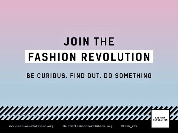 "FashionRevolution": έρχεται στην Αλεξανδρούπολη