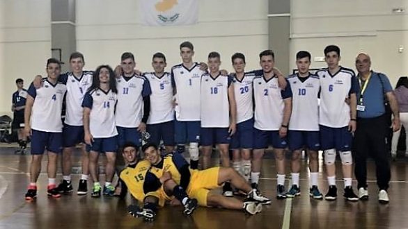 Βόλεϋ: Πρώτο σε Ελλάδα και Κύπρο το ΓΕΛ Σουφλίου !
