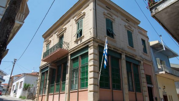 Κοπή Βασιλόπιτας του Λαογραφικού Μουσείου Διδυμοτείχου 