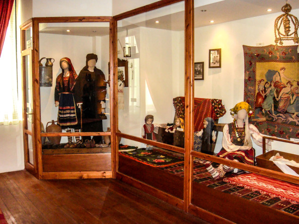 Λαογραφικό Μουσείο Διδυμοτείχου