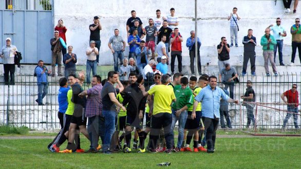 Στην Α.Ε.Διδυμοτείχου το πρωτάθλημα : Αποτελέσματα  και Βαθμολογία Α΄Κατηγορίας (21η Αγωνιστική)