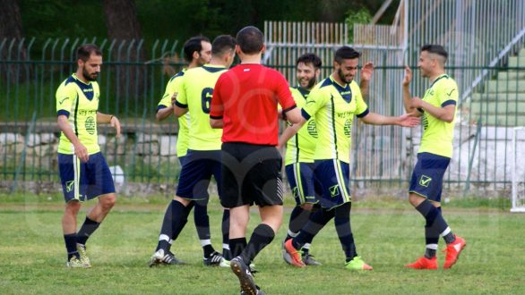 Το πήρε  με χορταστική πεντάρα η Α.Ε.Διδυμοτείχου !