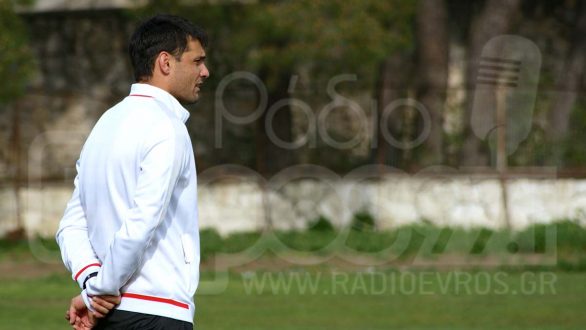 Και επίσημα στο τιμόνι του Ορέστη ο Παναγιώτης Μυλωνάς