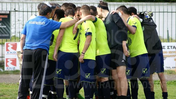 Α.Ε.Διδυμοτείχου: Μια δεκατετράδα ανανεώσεις !