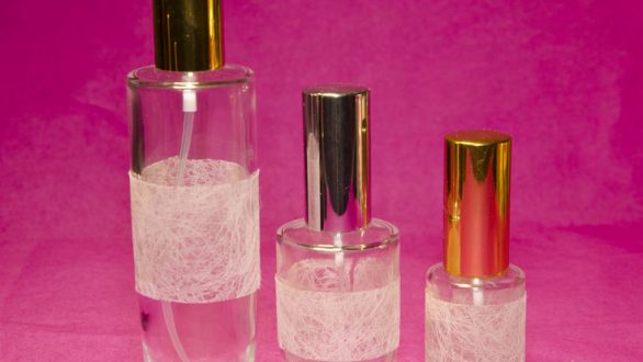 Μην πετάτε τα μπουκαλάκια από το άρωμα που τελείωσε!