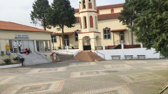 Εορτασμός του Πολιούχου Αγίου Αθανασίου στο Ελληνοχώρι