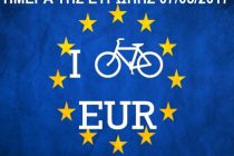 “Europe Day”: Τριεθνής ποδηλατική συνάντηση με συμμετοχή του “ΡΗΣΟΥ”