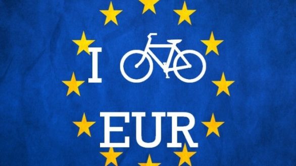 “Europe Day”: Τριεθνής ποδηλατική συνάντηση με συμμετοχή του “ΡΗΣΟΥ”