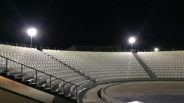 Εγκαινιάζεται το Οικοπάρκο Αλτιναλμάζη στην Αλεξανδρούπολη