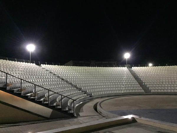 Εγκαινιάζεται το Οικοπάρκο Αλτιναλμάζη στην Αλεξανδρούπολη