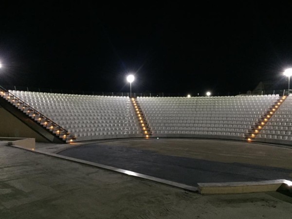 Εγκαινιάζεται το Οικοπάρκο Αλτιναλμάζη στην Αλεξανδρούπολη