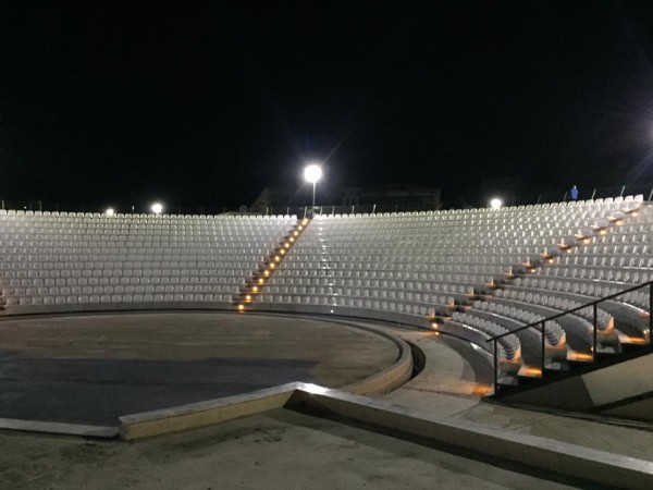 Εγκαινιάζεται το Οικοπάρκο Αλτιναλμάζη στην Αλεξανδρούπολη