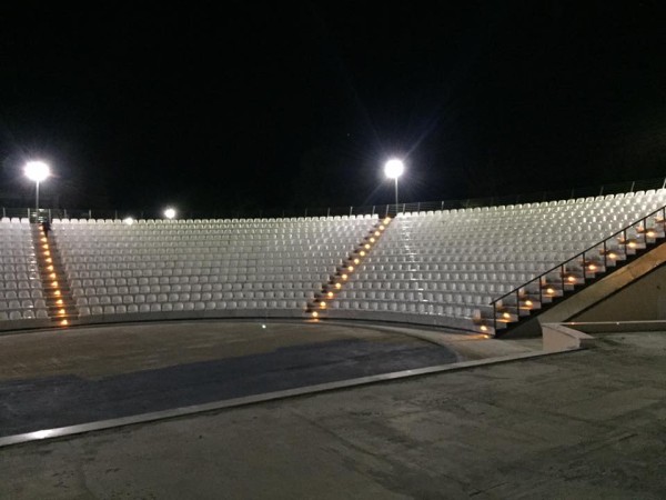 Εγκαινιάζεται το Οικοπάρκο Αλτιναλμάζη στην Αλεξανδρούπολη